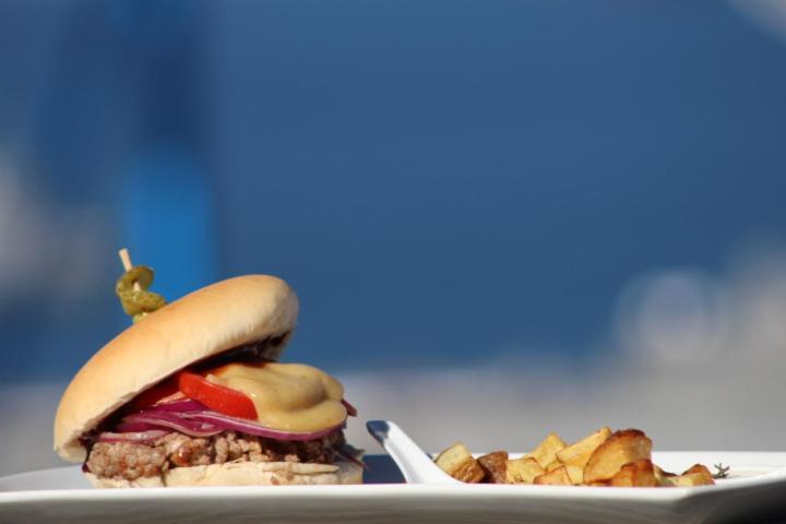 Casa Cuatro Vientos 호텔 발파라이소 외부 사진